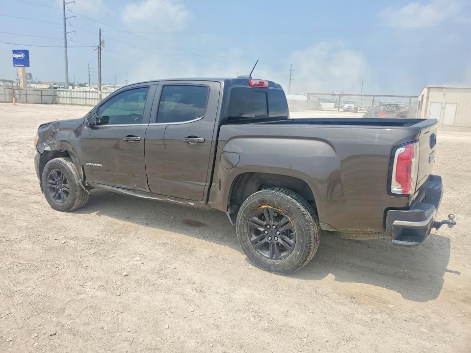 51185996 :رقم المزاد ، 1GTG5CEN1L1134519 vin ، 2020 Gmc Canyon مزاد بيع