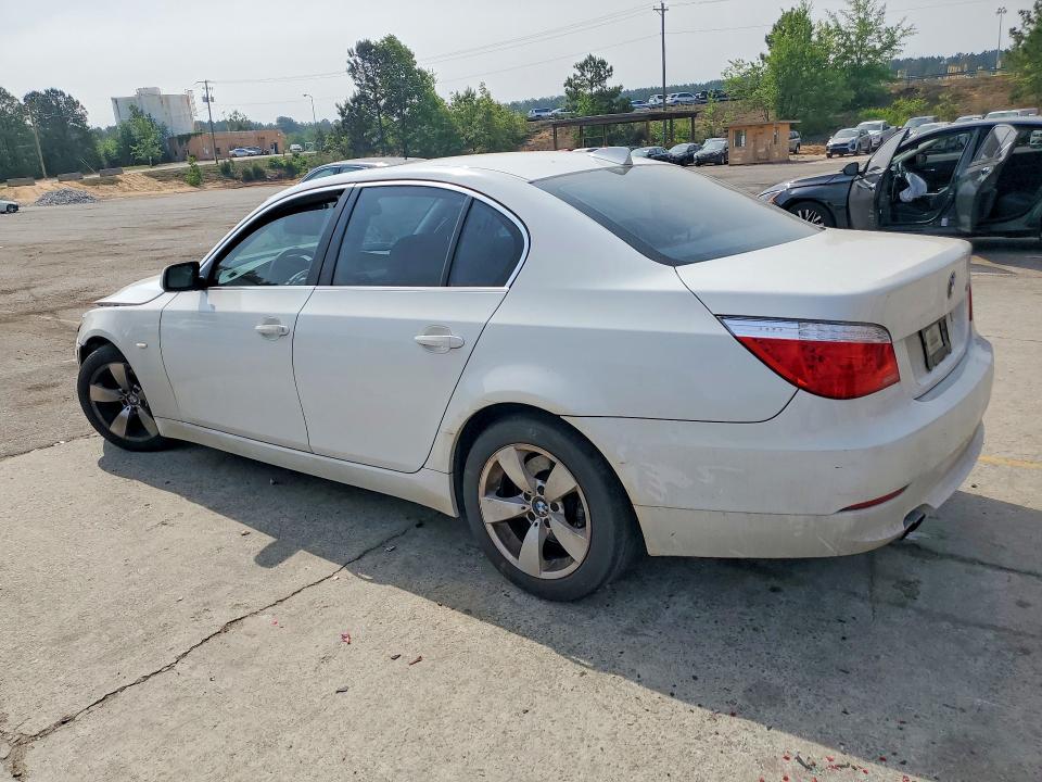 Aukcja sprzedaży 2008 Bmw 528, vin: WBANU53538CT12836, numer aukcji: 50567956