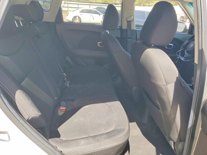 Aukcja sprzedaży 2014 Kia Soul, vin: KNDJN2A29E7722244, numer aukcji: 48752426