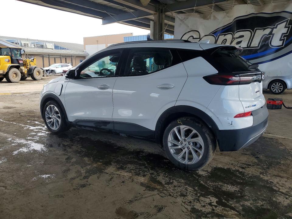 51007746 :رقم المزاد ، 1G1FY6S09P4148288 vin ، 2023 Chevrolet Bolt Euv مزاد بيع