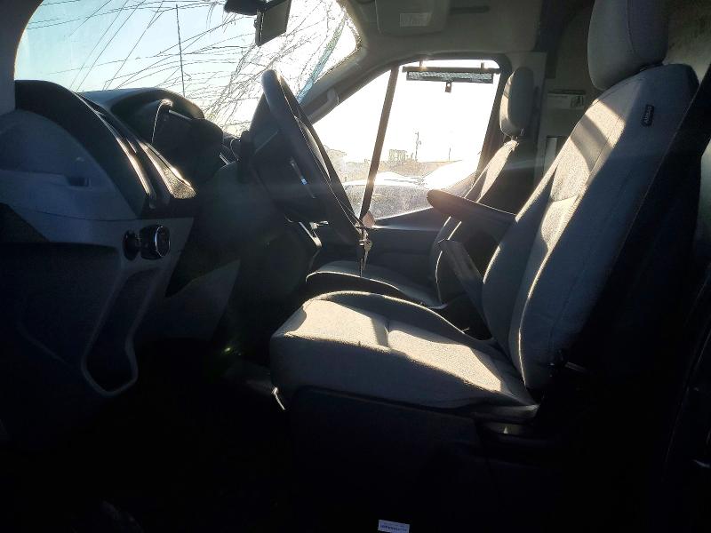 2019 Ford Transit მანქანა იყიდება აუქციონზე, vin: 1FTYR3XM7KKB50827, აუქციონის ნომერი: 49060876