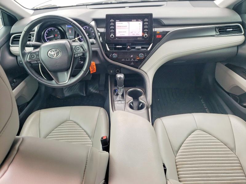 Продажа на аукционе авто 2022 Toyota Camry, vin: 4T1G11AK9NU057908, номер лота: 51338806
