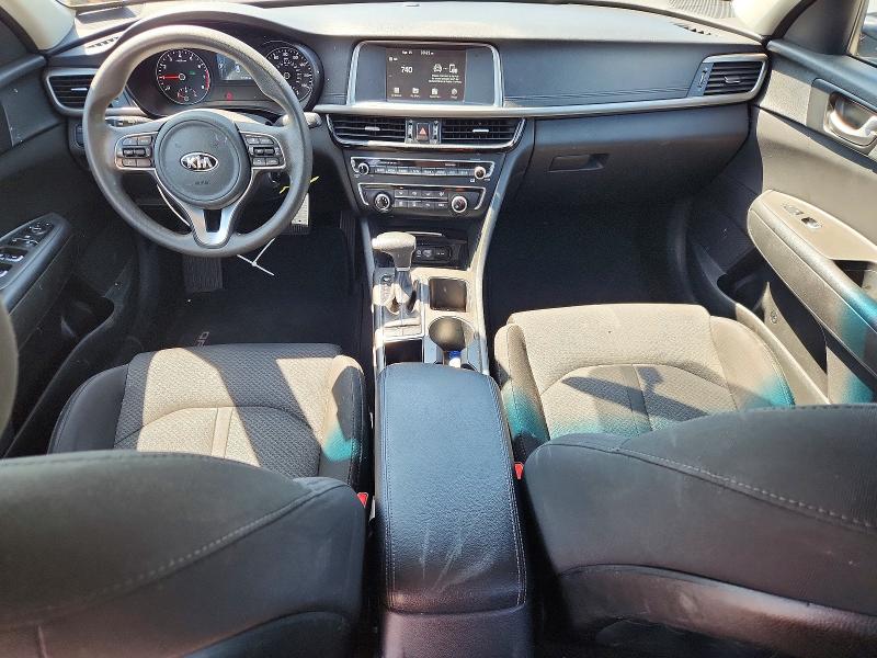 Продаж на аукціоні авто 2018 Kia Optima, vin: 5XXGT4L31JG238782, номер лоту: 49829076