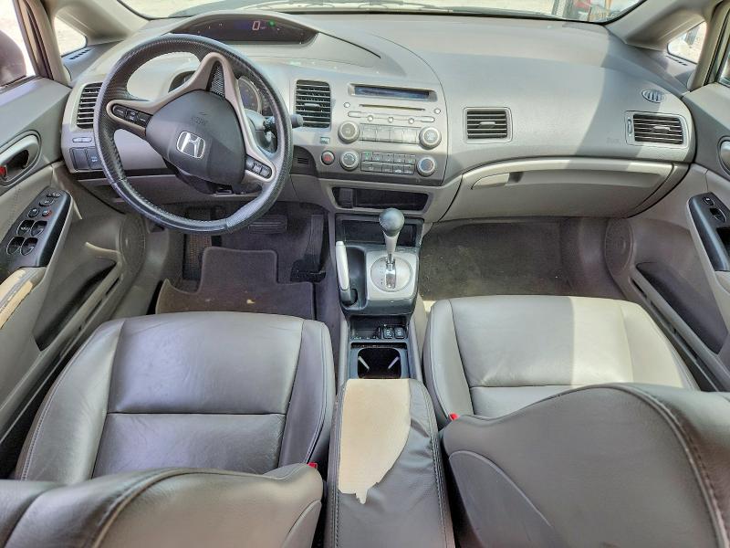 2009 Honda Civic მანქანა იყიდება აუქციონზე, vin: 2HGFA169X9H509588, აუქციონის ნომერი: 51985396