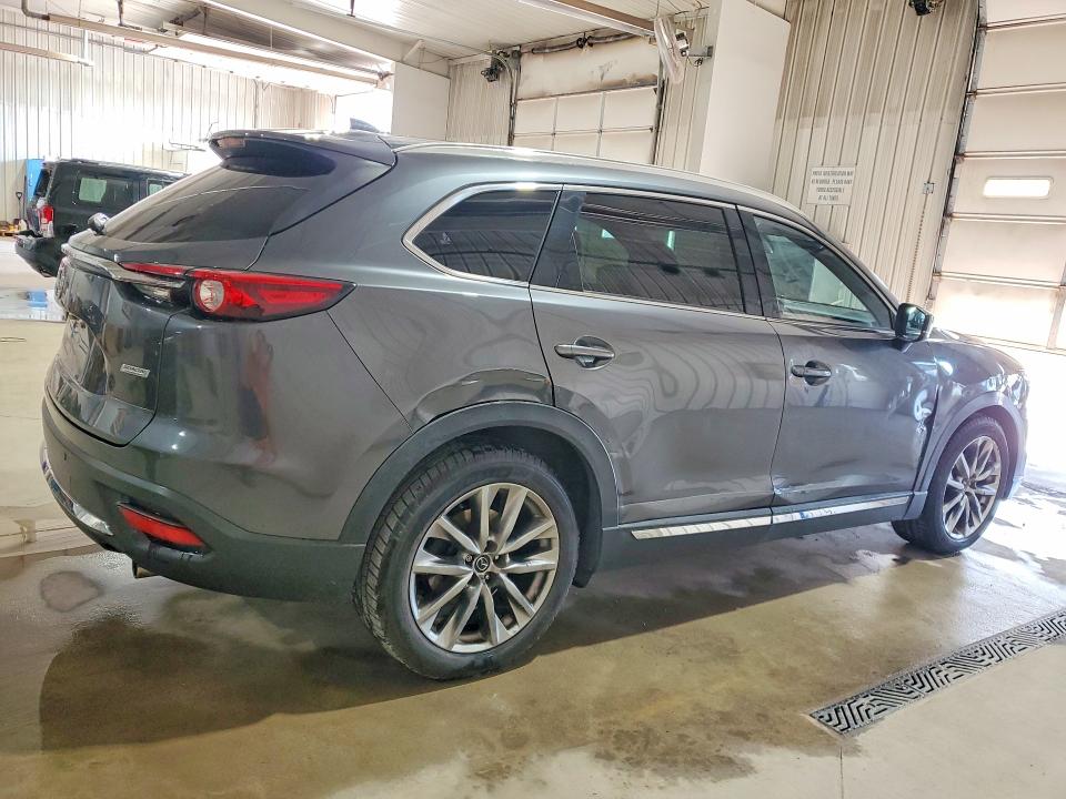 Продаж на аукціоні авто 2016 Mazda Cx-9, vin: JM3TCBEY5G0115158, номер лоту: 48787586