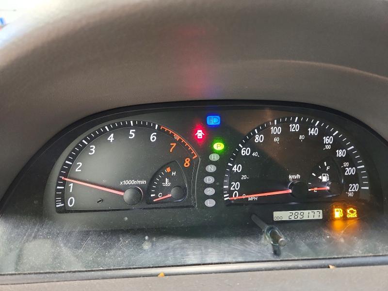 Aukcja sprzedaży 2002 Toyota Camry, vin: JTDBF32K120085568, numer aukcji: 45671646