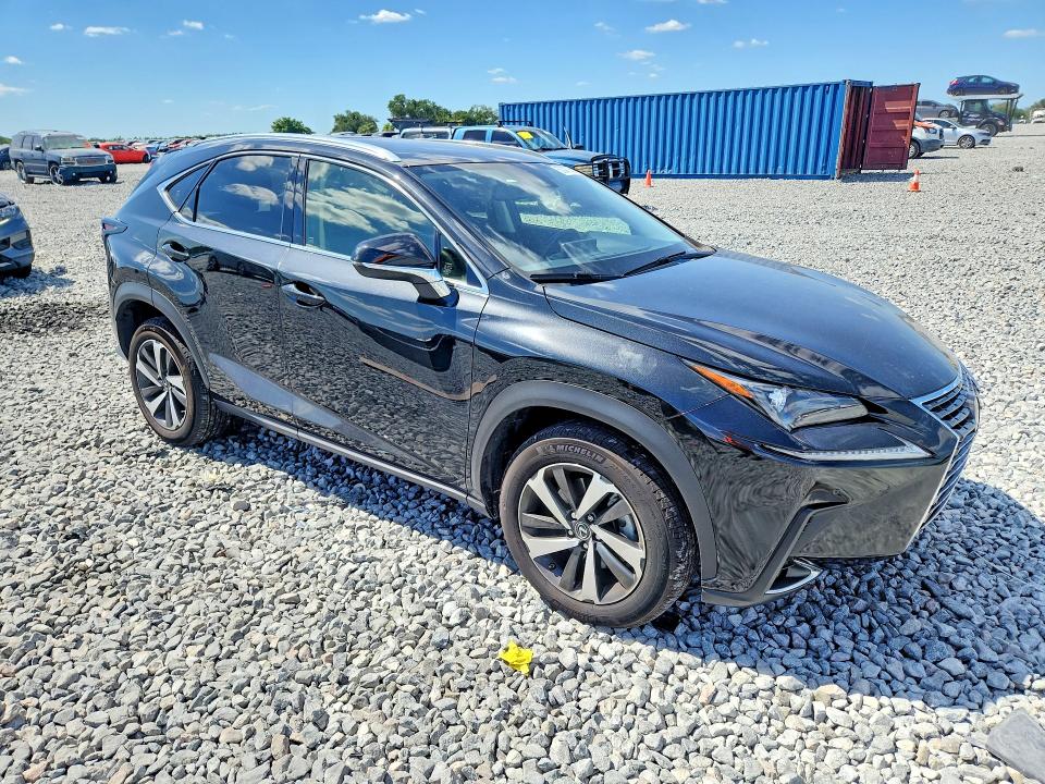 50387556 :رقم المزاد ، JTJGARBZ8M2183411 vin ، 2021 Lexus Nx 300 مزاد بيع