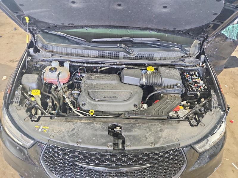 49960096 :رقم المزاد ، 2C4RC1GG7SR537884 vin ، 2025 Chrysler Pacifica مزاد بيع