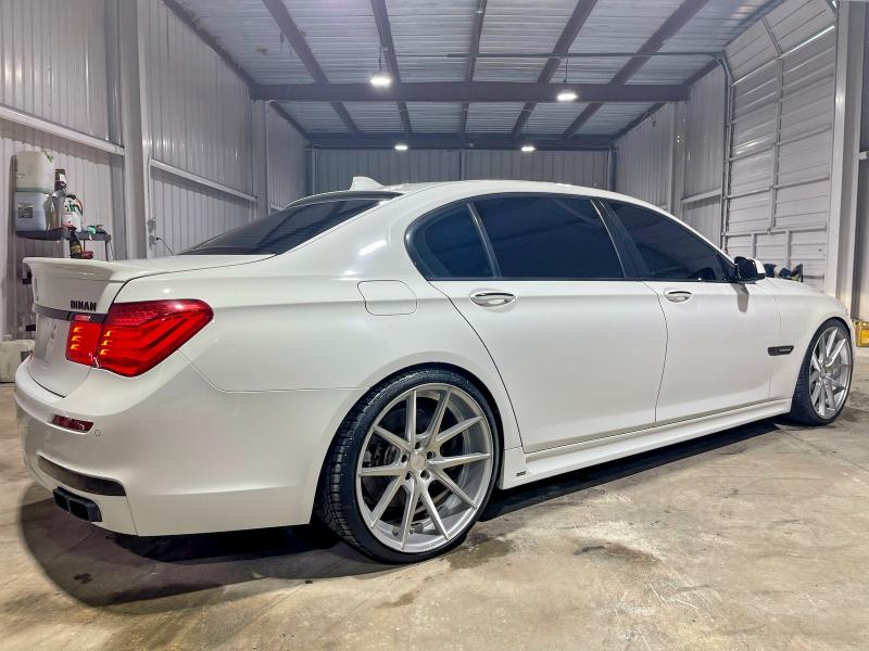 Продаж на аукціоні авто 2010 Bmw 750, vin: WBAKB8C58ACY64395, номер лоту: 50856386