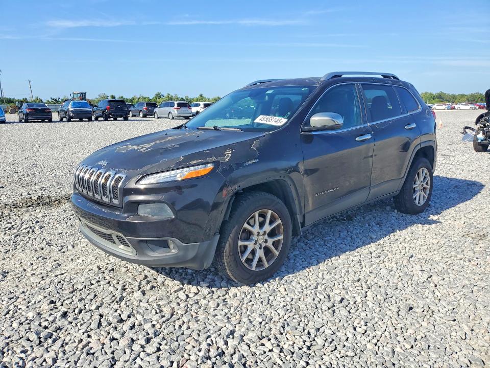 Auction sale of the 2014 Jeep Cherokee, vin: 1C4PJMCS5EW153364, lot number: 49568146