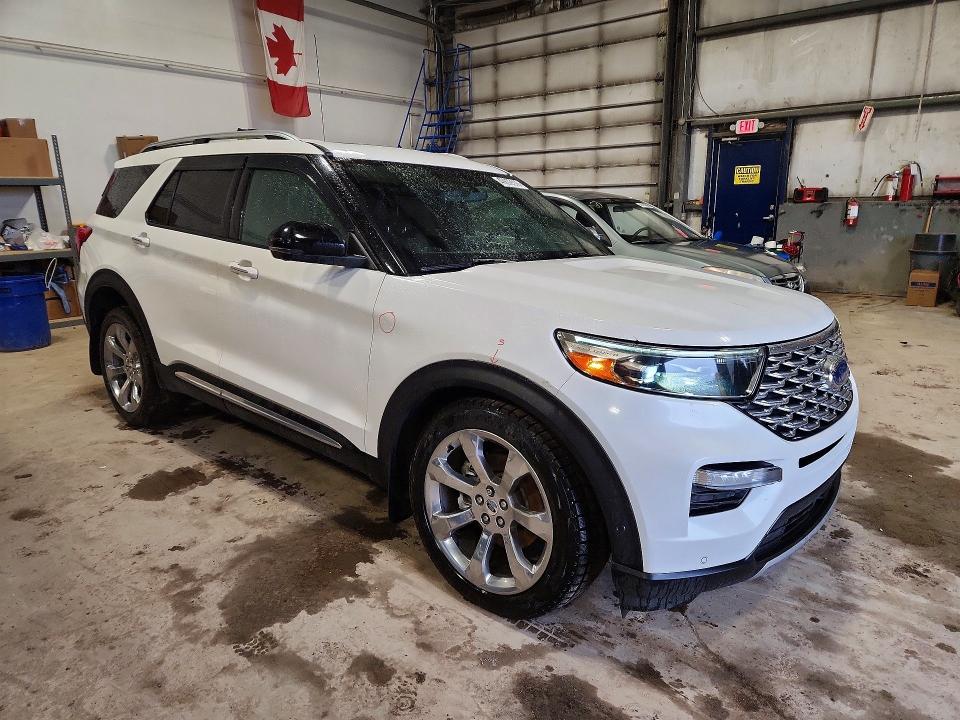 Aukcja sprzedaży 2020 Ford Explorer, vin: 1FM5K8HCXLGB16813, numer aukcji: 49872516