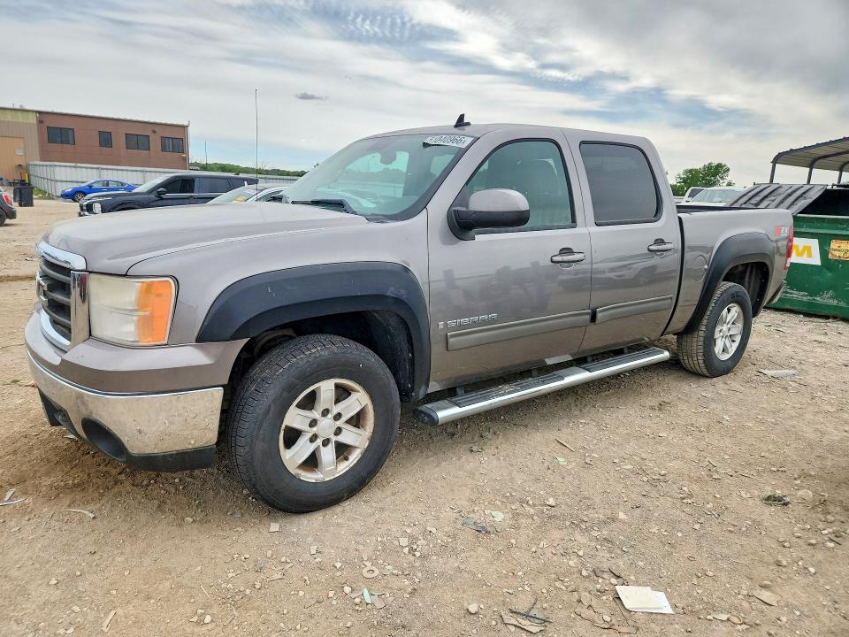 Продаж на аукціоні авто 2008 Gmc Sierra, vin: 3GTEK13308G245786, номер лоту: 51040966