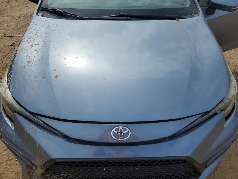 2020 Toyota Corolla მანქანა იყიდება აუქციონზე, vin: 5YFT4RCE9LP004765, აუქციონის ნომერი: 51082116