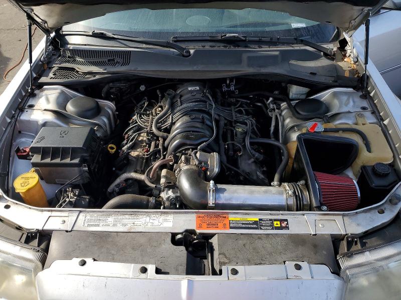Продажа на аукционе авто 2005 Chrysler 300c, vin: 2C3JA63H25H577352, номер лота: 47667346