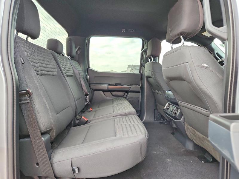 Aukcja sprzedaży 2023 Ford F150, vin: 1FTFW1E56PKE38118, numer aukcji: 51143216