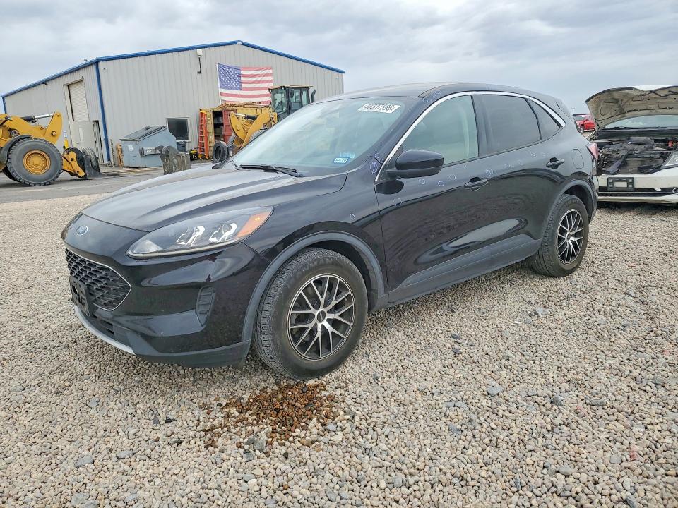 48337596 :رقم المزاد ، 1FMCU0G67LUB28871 vin ، 2020 Ford Escape مزاد بيع