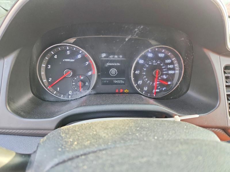 2019 Hyundai Elantra მანქანა იყიდება აუქციონზე, vin: KMHD04LB2KU814194, აუქციონის ნომერი: 49673806