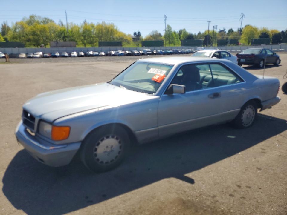51819236 :رقم المزاد ، WDBCA43A6CB001733 vin ، 1982 Mercedes-benz 380 مزاد بيع