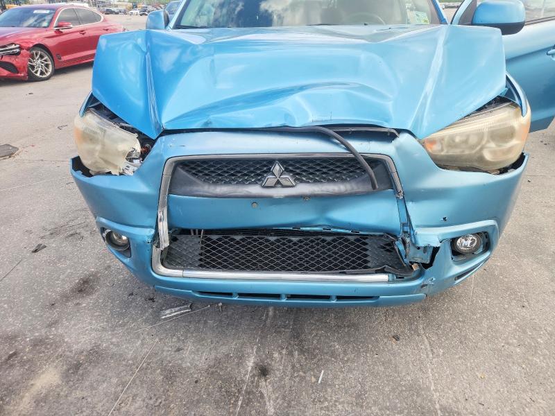 Продаж на аукціоні авто 2011 Mitsubishi Outlander Sport, vin: JA4AP4AU8BZ023091, номер лоту: 50315626
