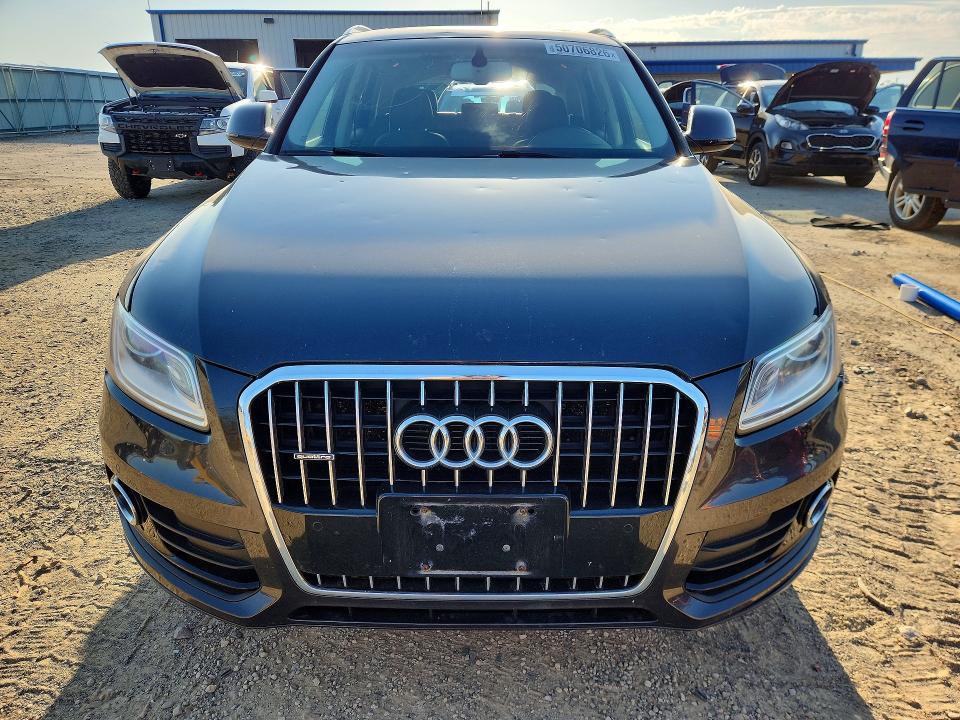 Продаж на аукціоні авто 2016 Audi Q5, vin: WA1L2AFP3GA036877, номер лоту: 50706826
