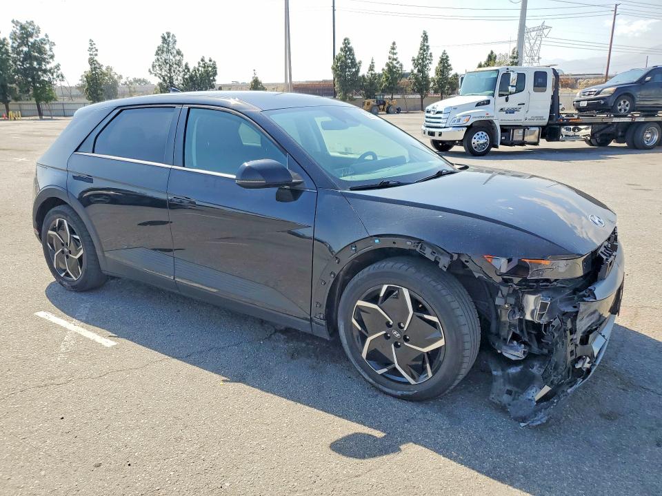 52027666 :رقم المزاد ، KM8KN4DE2RU289441 vin ، 2024 Hyundai Ioniq 5 مزاد بيع