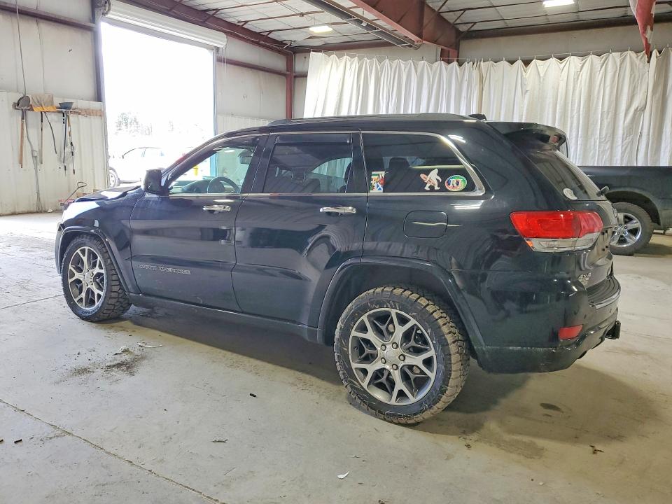 Продажа на аукционе авто 2021 Jeep Grand Cherokee, vin: 1C4RJFCG5MC533708, номер лота: 48903686