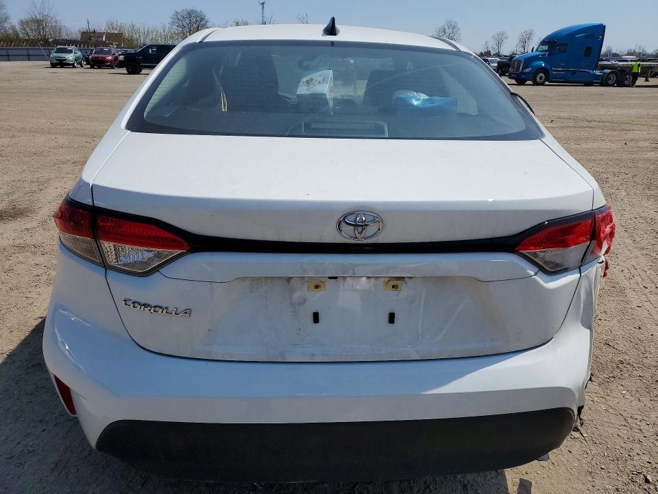 Aukcja sprzedaży 2025 Toyota Corolla, vin: 5YFB4MDE1SP230455, numer aukcji: 51296956