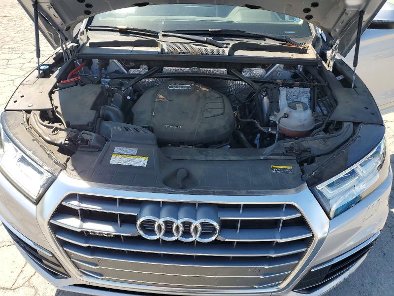 Продаж на аукціоні авто 2019 Audi Q5, vin: WA1BNAFY9K2044111, номер лоту: 48958536