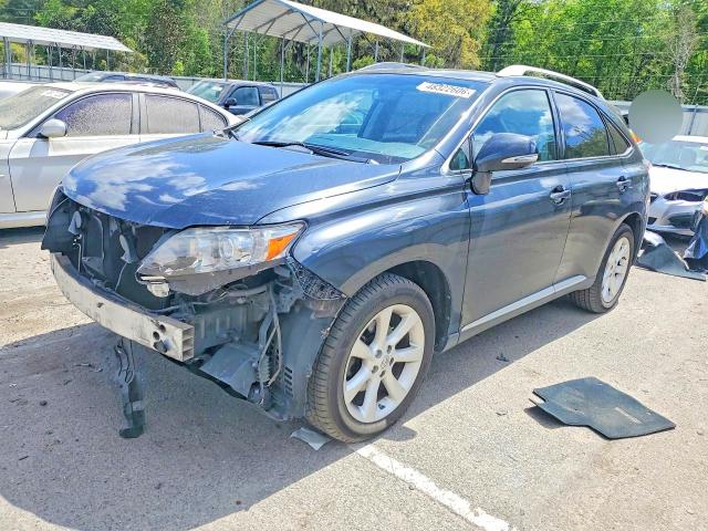 Auction sale of the 2011 Lexus Rx 350, vin: 2T2ZK1BA5BC049583, lot number: 48322606