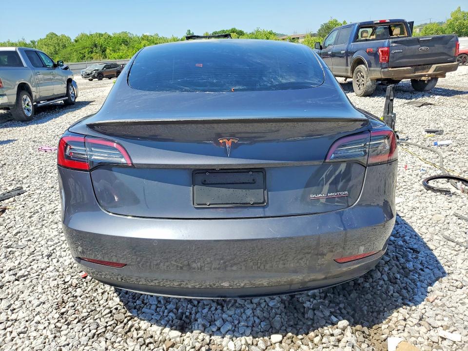 Aukcja sprzedaży 2021 Tesla Model 3, vin: 5YJ3E1EC2MF973315, numer aukcji: 49742116