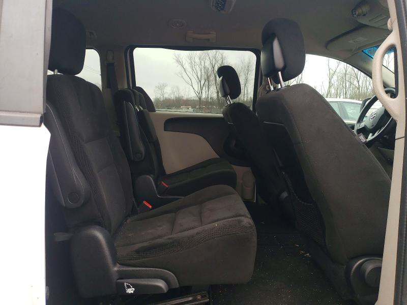Aukcja sprzedaży 2016 Dodge Grand Caravan, vin: 2C4RDGBG5GR143850, numer aukcji: 48574546