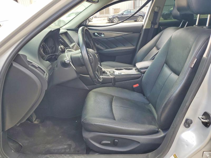 Продаж на аукціоні авто 2015 Infiniti Q50, vin: JN1BV7AP7FM347313, номер лоту: 50595786