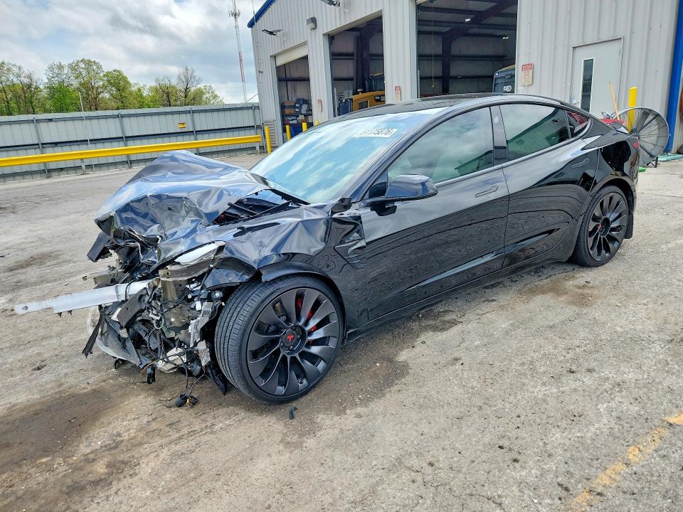 Auction sale of the 2019 Tesla Model 3, vin: 5YJ3E1EB5KF440346, lot number: 51175876