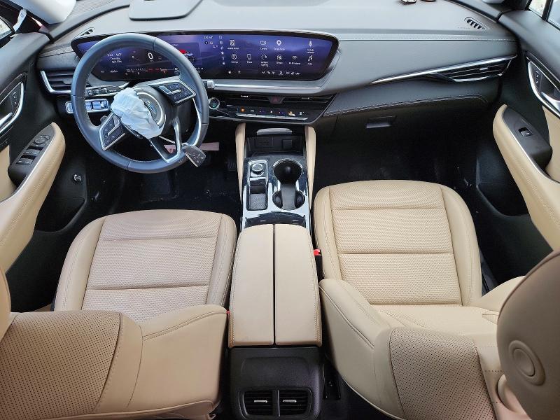 Продажа на аукционе авто 2025 Buick Envision, vin: LRBFZKE44SD020446, номер лота: 49843726