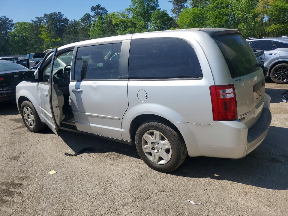 Aukcja sprzedaży 2010 Dodge Grand Caravan, vin: 2D4RN4DE2AR111374, numer aukcji: 49106466