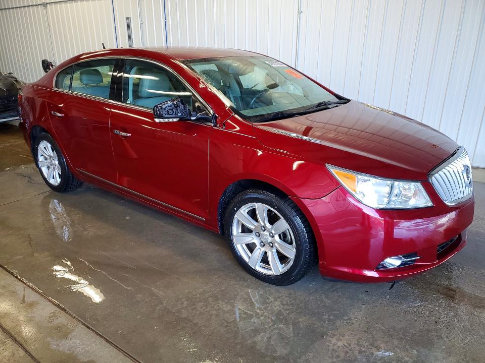 Продаж на аукціоні авто 2010 Buick Lacrosse, vin: 1G4GC5GG0AF312349, номер лоту: 49117366