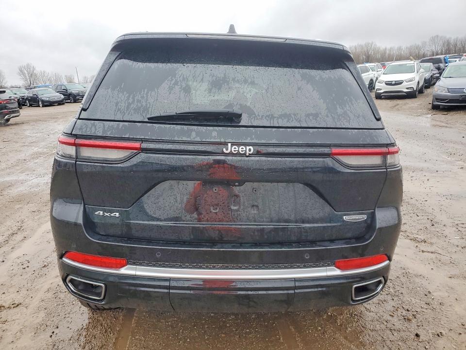 Auction sale of the 2022 Jeep Grand Cherokee, vin: 1C4RJHEG9N8606849, lot number: 49320936