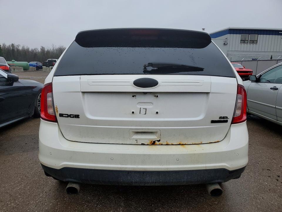 47993426 :رقم المزاد ، 2FMDK3J9XDBB22827 vin ، 2013 Ford Edge مزاد بيع