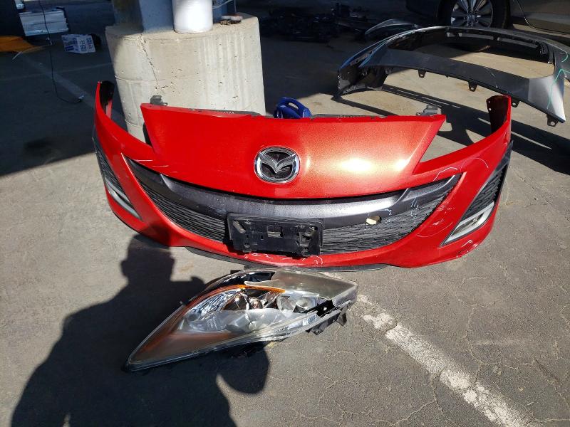 Продажа на аукционе авто 2011 Mazda 3, vin: JM1BL1U64B1392286, номер лота: 51515466