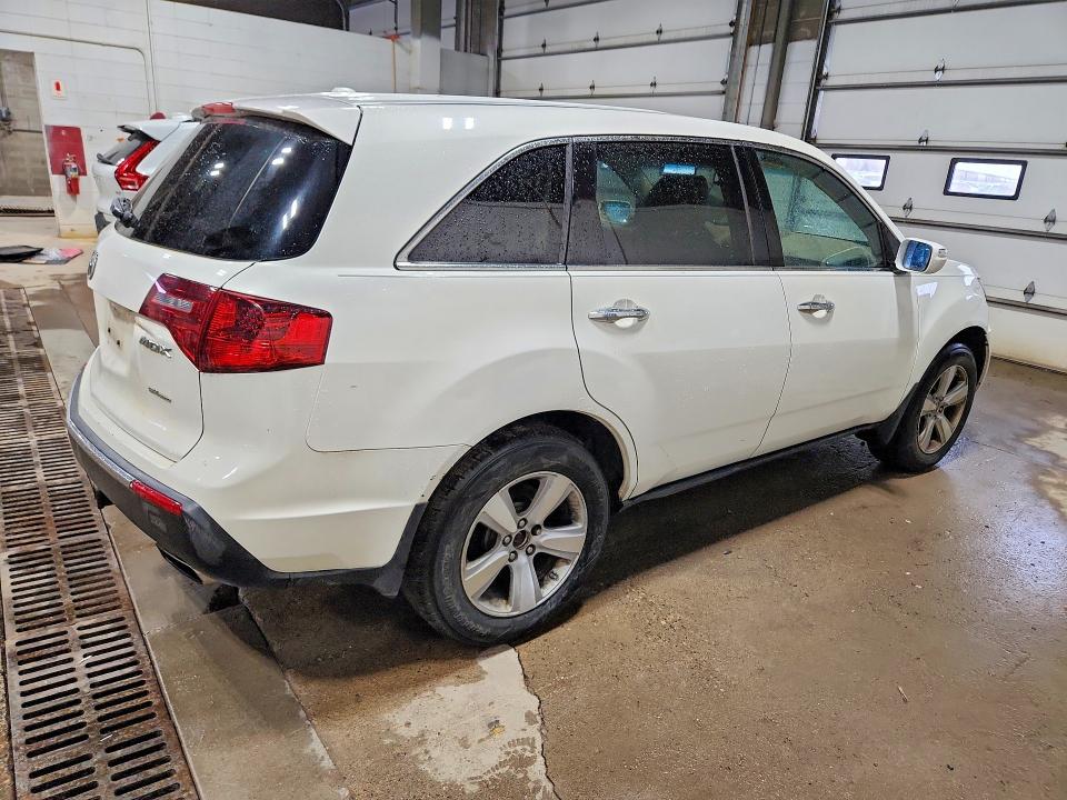 Продаж на аукціоні авто 2010 Acura Mdx, vin: 2HNYD2H6XAH509161, номер лоту: 48789116