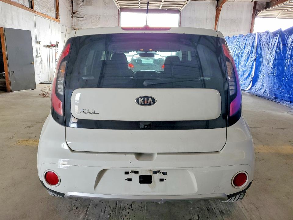 Продажа на аукционе авто 2018 Kia Soul, vin: KNDJP3A59J7902960, номер лота: 50906896