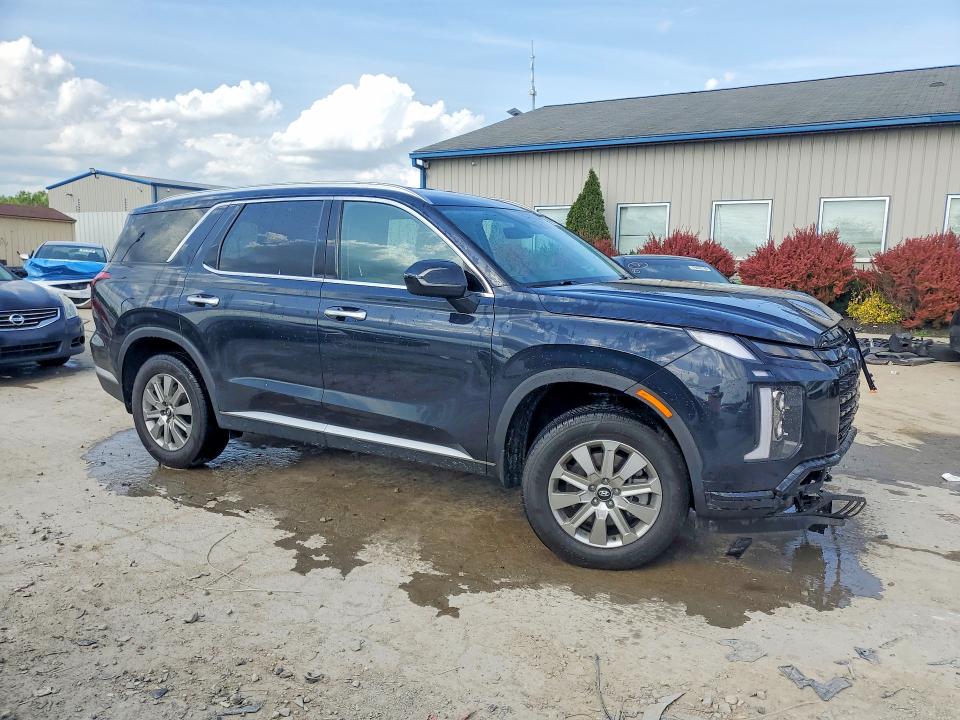 Продаж на аукціоні авто 2023 Hyundai Palisade, vin: KM8R24GEXPU616247, номер лоту: 49675276