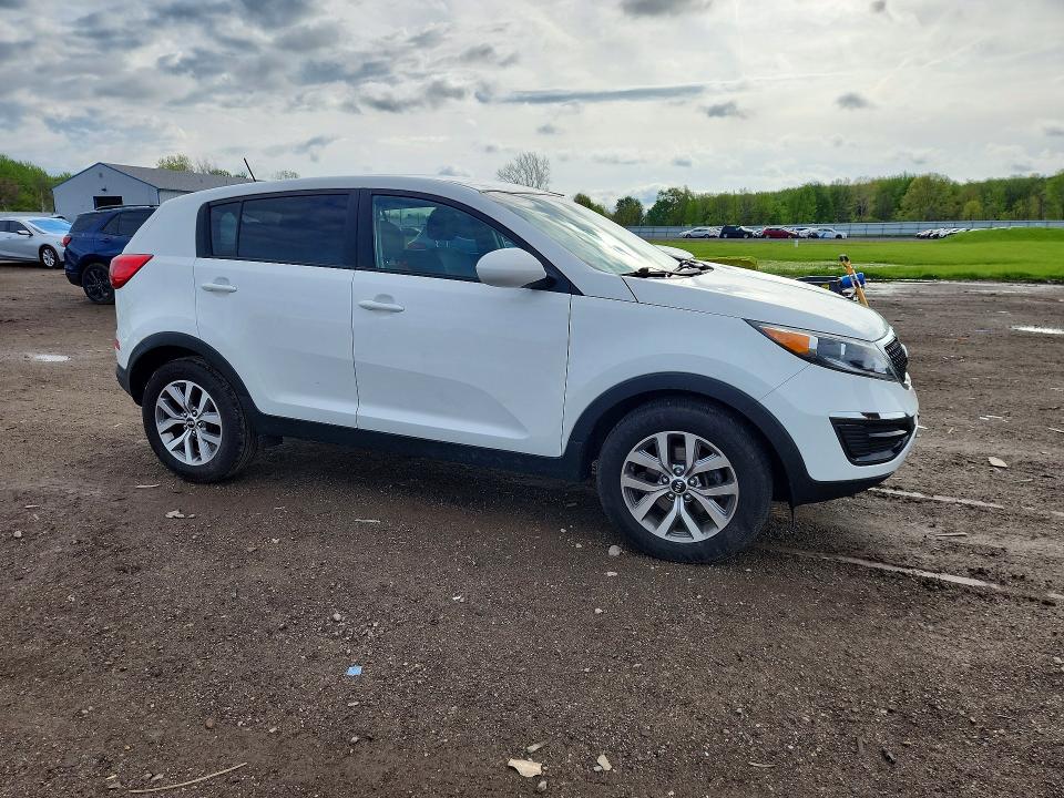 Продажа на аукционе авто 2016 Kia Sportage, vin: KNDPB3AC5G7804296, номер лота: 51209046