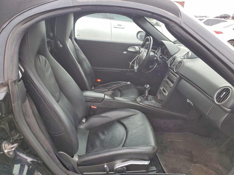 51437246 :رقم المزاد ، WP0CA29806U712492 vin ، 2006 Porsche Boxster مزاد بيع