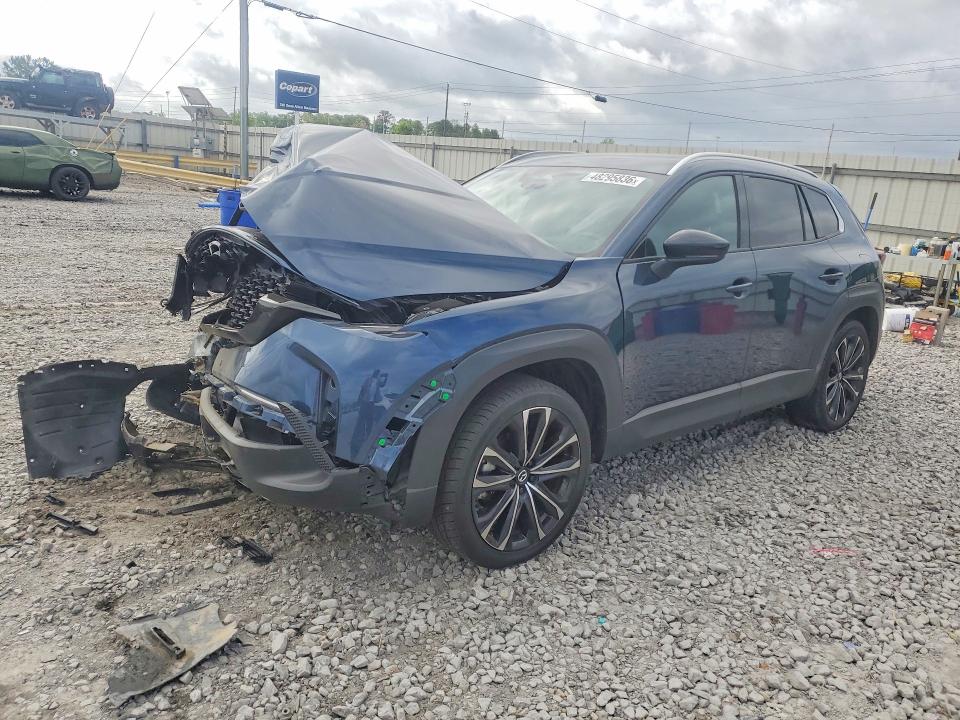 48295836 :رقم المزاد ، 7MMVABEM6SN305955 vin ، 2025 Mazda Cx-50 مزاد بيع