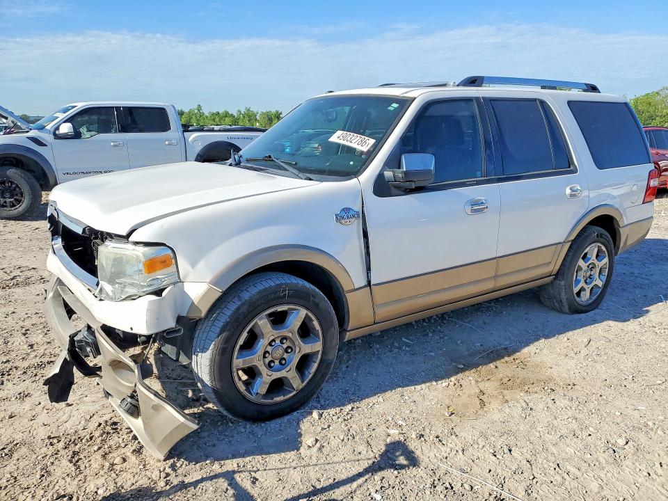 Продажа на аукционе авто 2013 Ford Expedition, vin: 1FMJU1J59DEF33073, номер лота: 49032786