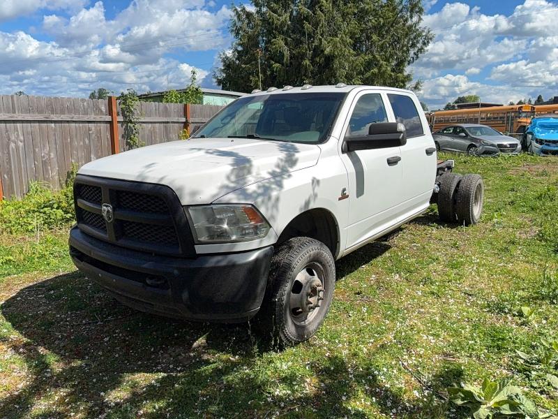 Продаж на аукціоні авто 2018 Ram 3500, vin: 3C7WRTCL0JG270594, номер лоту: 50489656