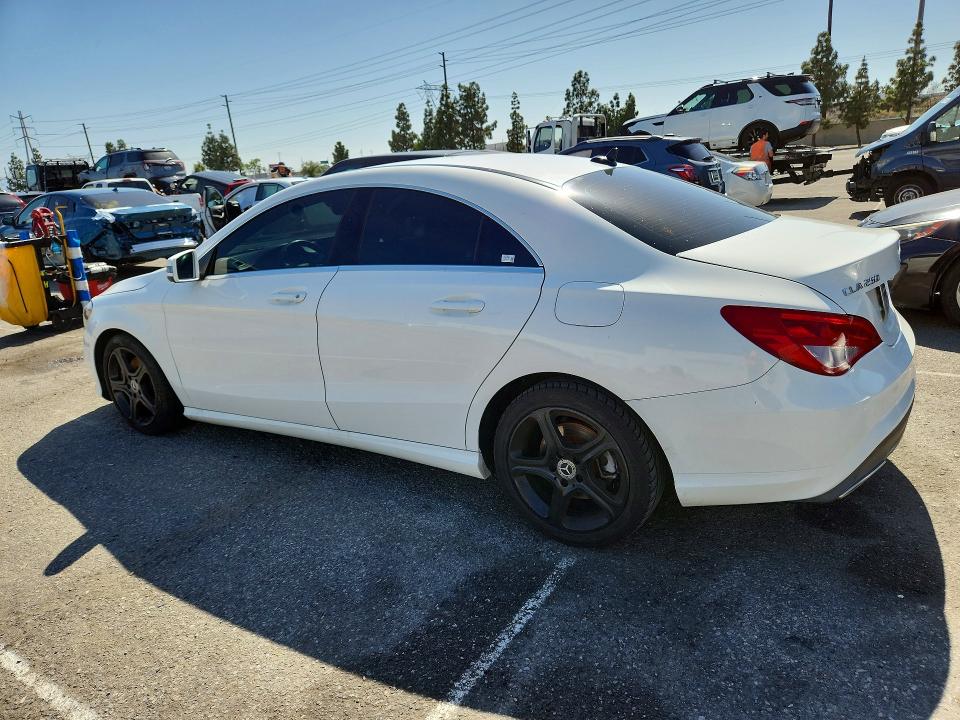 2019 Mercedes-benz Cla მანქანა იყიდება აუქციონზე, vin: WDDSJ4EB5KN719537, აუქციონის ნომერი: 51263676