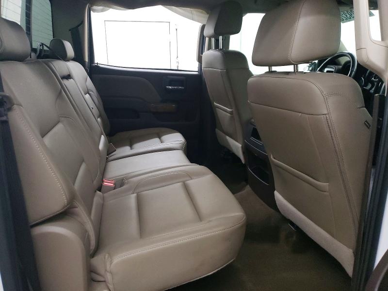 48893286 :رقم المزاد ، 3GTU2NECXJG335985 vin ، 2018 Gmc Sierra مزاد بيع