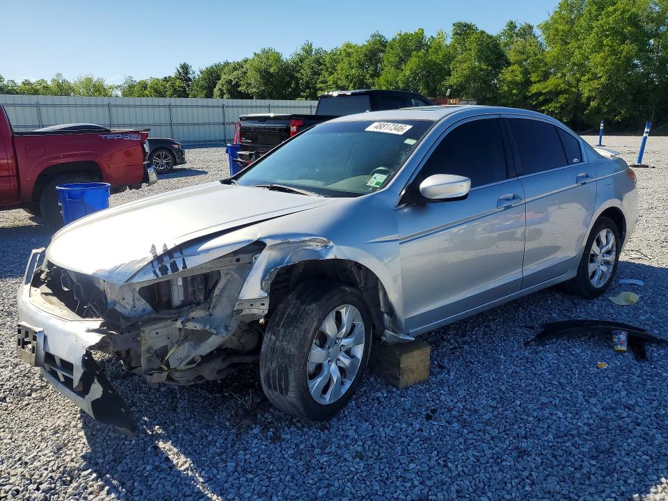 Auction sale of the 2008 Honda Accord, vin: JHMCP26818C034572, lot number: 48817346